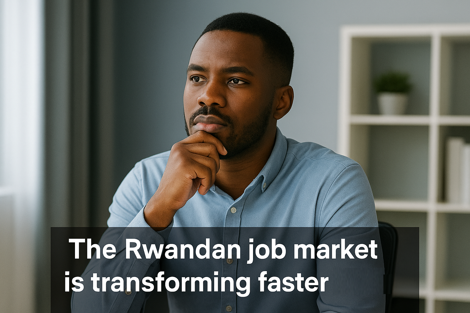 The Future of Work in Rwanda; Where the Next Wave of Jobs Is Emerging