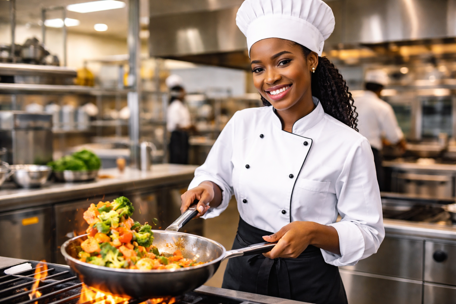 Chef (Professional Cook): Career Guide, Salary, Skills, Jobs & Future Outlook