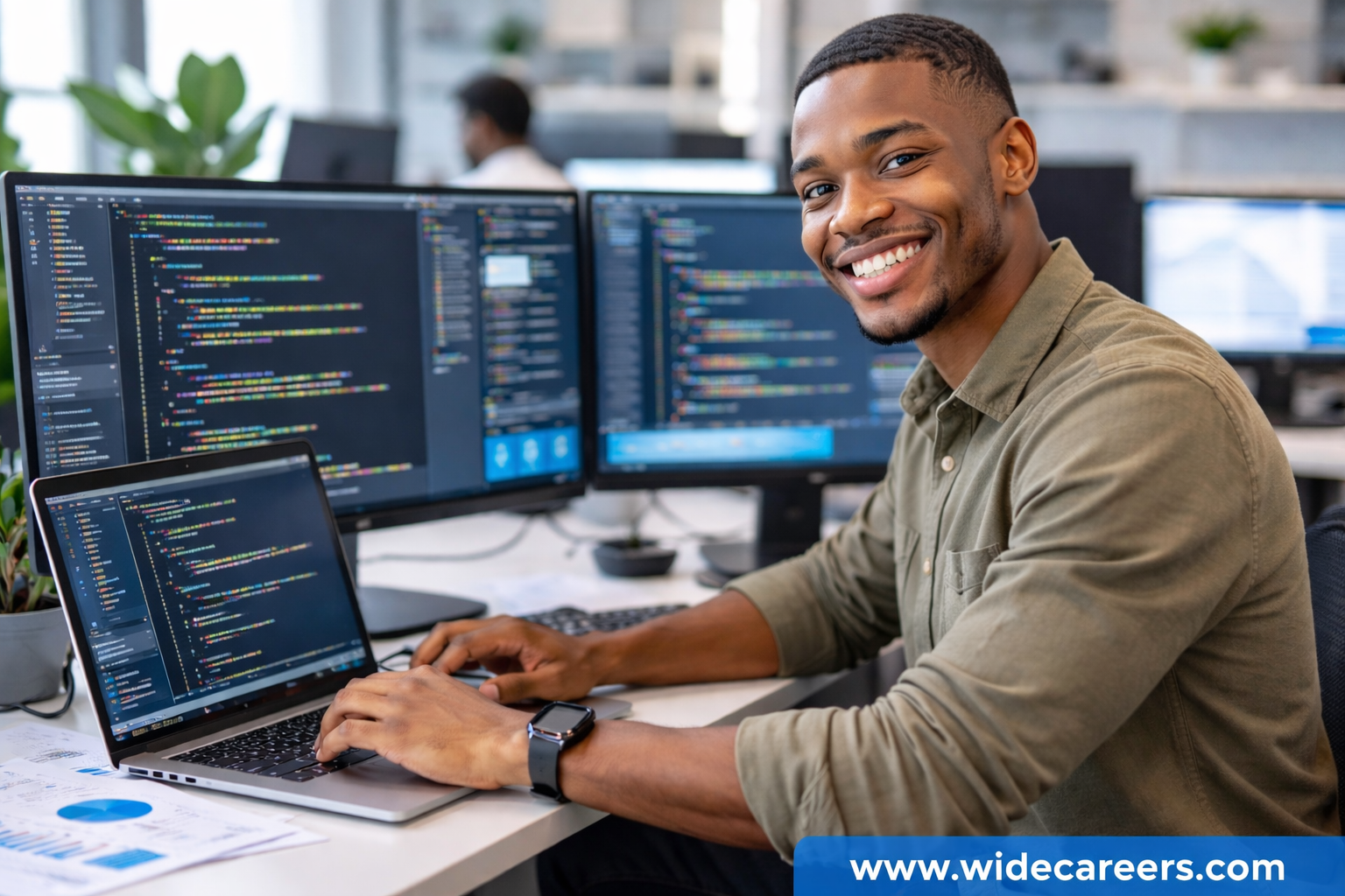 Software Developer: Career Guide, Job Duties, Salary, Skills, and Future Outlook