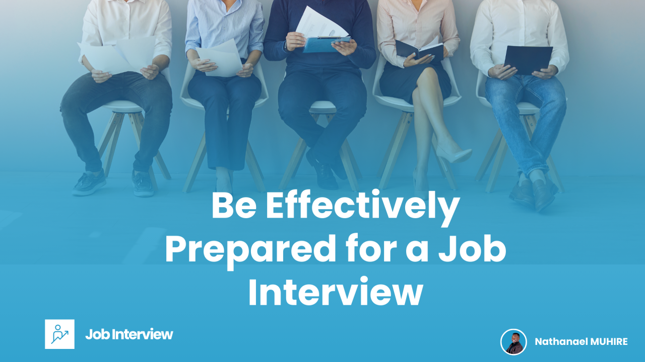 One Question That Can Predict Your Interview Success